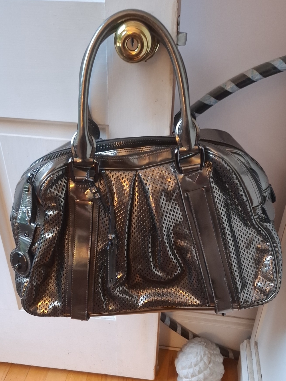For Sale!  Burberry Bag